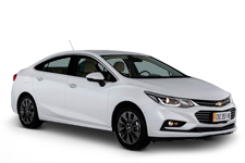 Chevrolet Cruze 4 puertas Cruze 4 puertas