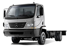 Mercedes Benz Accelo Accelo