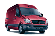 Mercedes Benz Sprinter Furgon 415 TE Sprinter Furgon 415 TE