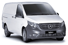 Mercedes Benz Vito Furgon Vito Furgon